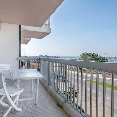 Appartement Pour 4 Avec Vue Sur La Marina Pornichet Εξωτερικό φωτογραφία