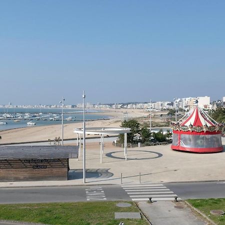 Appartement Pour 4 Avec Vue Sur La Marina Pornichet Εξωτερικό φωτογραφία