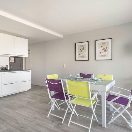 Appartement Pour 4 Avec Vue Sur La Marina Pornichet Εξωτερικό φωτογραφία