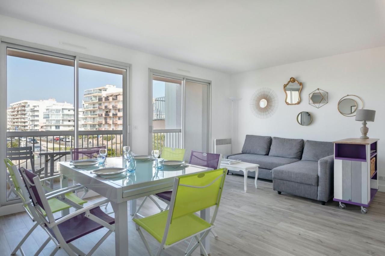 Appartement Pour 4 Avec Vue Sur La Marina Pornichet Εξωτερικό φωτογραφία