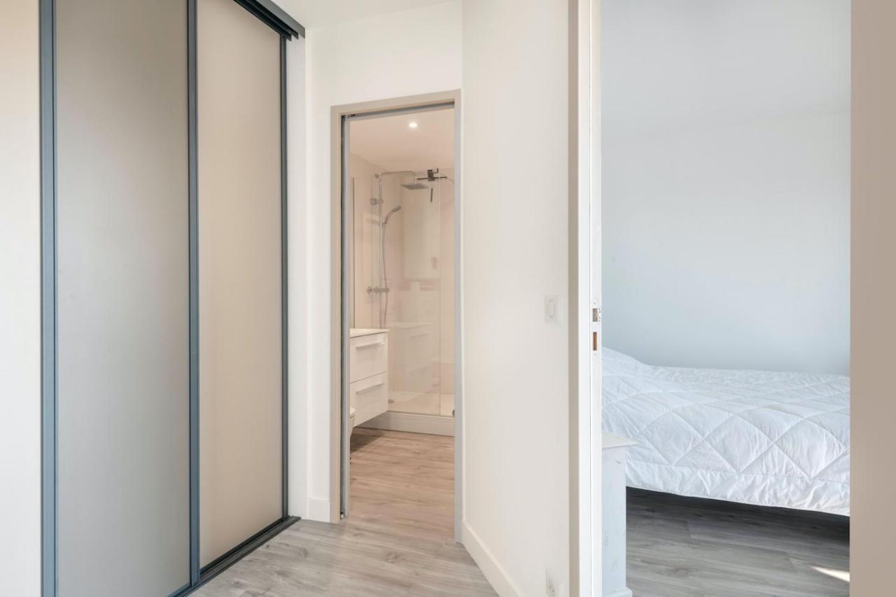 Appartement Pour 4 Avec Vue Sur La Marina Pornichet Εξωτερικό φωτογραφία