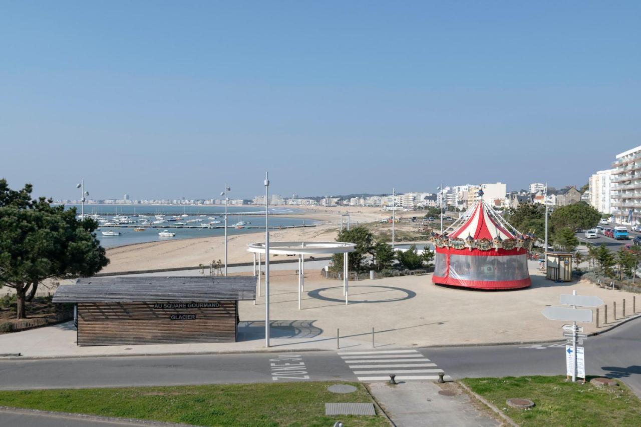 Appartement Pour 4 Avec Vue Sur La Marina Pornichet Εξωτερικό φωτογραφία