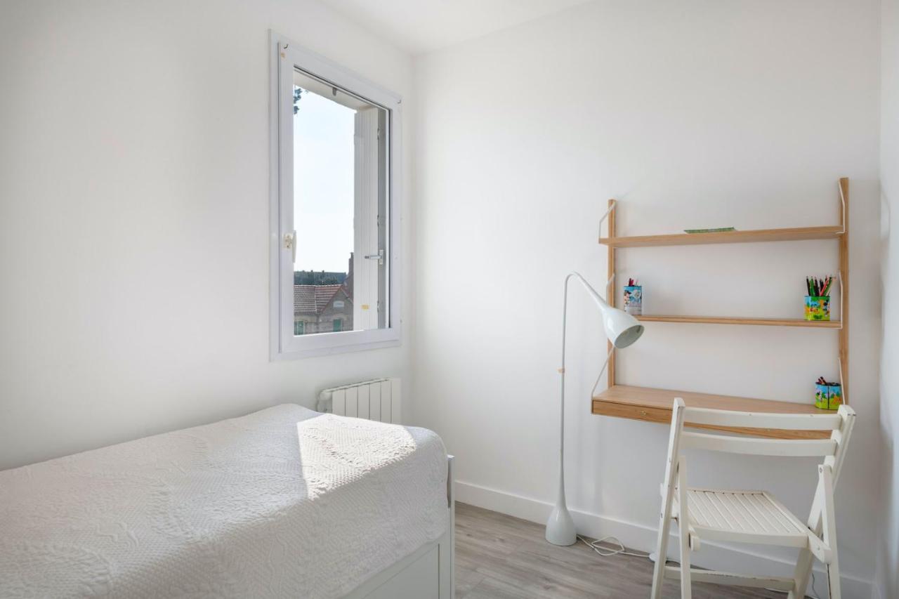 Appartement Pour 4 Avec Vue Sur La Marina Pornichet Εξωτερικό φωτογραφία