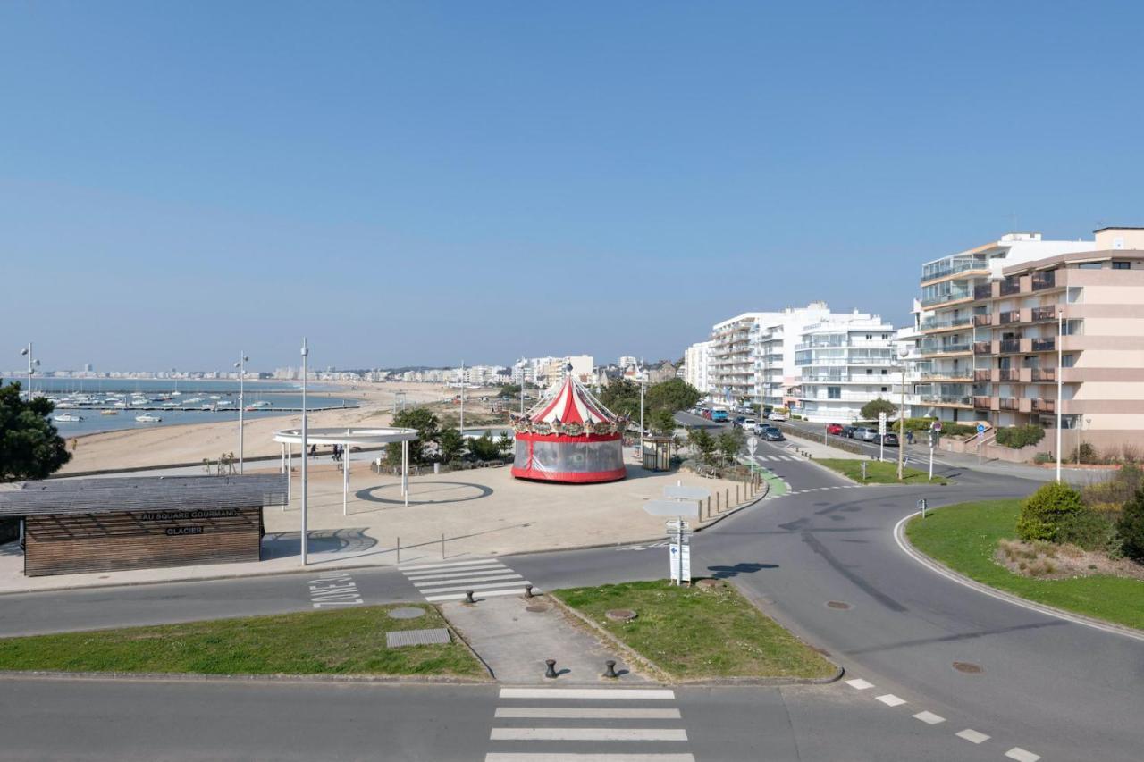 Appartement Pour 4 Avec Vue Sur La Marina Pornichet Εξωτερικό φωτογραφία